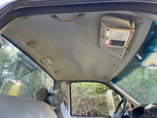 2007 Ford F-750 4x2 Altec Forestry Bucket Truck