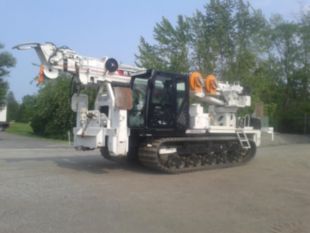 2020 Morooka MST3500VDL Terex General 80 Tracked Digger Derrick