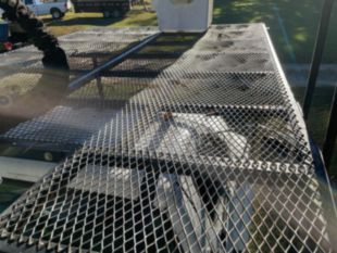 2007 Ford F-750 4x2 Altec Forestry Bucket Truck