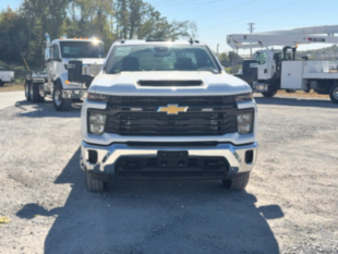 2024 Chevrolet 3500 4x4 MH EBY Service Truck
