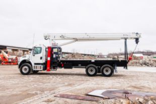 19 tons 70 ft Boom Truck