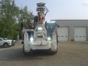 2020 Morooka MST3500VDL Terex General 80 Tracked Digger Derrick