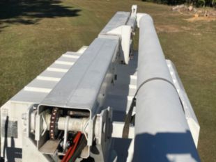 2007 Ford F-750 4x2 Altec Forestry Bucket Truck