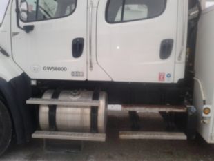 2016 Freightliner 108SD Crew Cab Diesel 6x4 IMT 14/98SL K3 Hi-Rail Section Truck