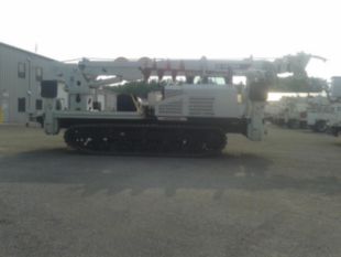 2020 Morooka MST3500VDL Terex General 80 Tracked Digger Derrick