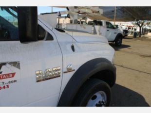 2006 Terex TL37 / 2017 RAM 5500 4x4 Bucket Truck