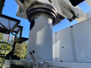 2007 Ford F-750 4x2 Altec Forestry Bucket Truck