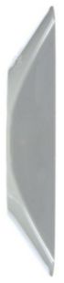 PLASTIC BRACKET, 2-1/2"" HOL