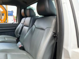 2016 Ford F-550 Gas Powered 4x4 Terex TL-38P Bucket Truck