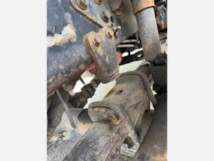 2016 Int'l 7300 Diesel 4x4 Terex Commander 4047 Digger Derrick Truck