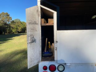 2007 Ford F-750 4x2 Altec Forestry Bucket Truck