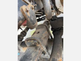 2016 Int'l 7300 Diesel 4x4 Terex Commander 4047 Digger Derrick Truck