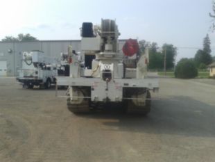 2020 Morooka MST3500VDL Terex General 80 Tracked Digger Derrick