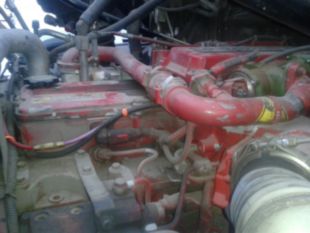 2016 Freightliner 108SD Crew Cab Diesel 6x4 IMT 14/98SL K3 Hi-Rail Section Truck