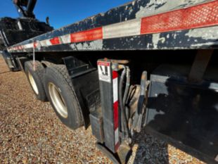 2006 Tandem National 800 D - 23 Ton Boom Truck