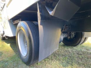 2007 Ford F-750 4x2 Altec Forestry Bucket Truck