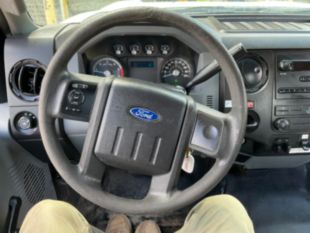 2016 Ford F-550 Gas Powered 4x4 Terex TL-38P Bucket Truck
