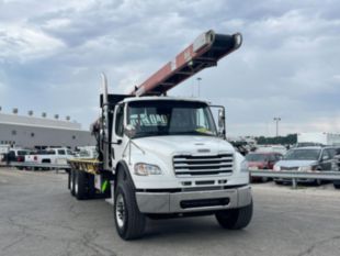 2025 Freightliner M2106 6x4 Load King Premier 37' Conveyor Truck