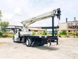 18 tons 70 ft AWD Boom Truck