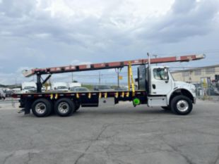 2025 Freightliner M2106 6x4 Load King Premier 37' Conveyor Truck