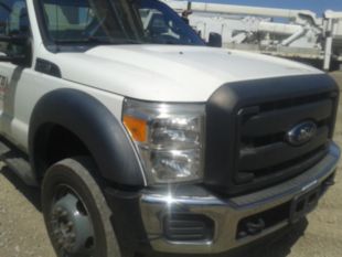 2016 Ford F550 4x2 Terex LT38 Bucket Truck