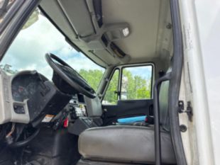 2016 Int'l 7300 Diesel 4x4 Terex Commander 4047 Digger Derrick Truck