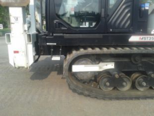 2020 Morooka MST3500VDL Terex General 80 Tracked Digger Derrick