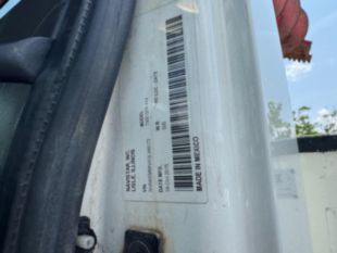 2016 Int'l 7300 Diesel 4x4 Terex Commander 4047 Digger Derrick Truck