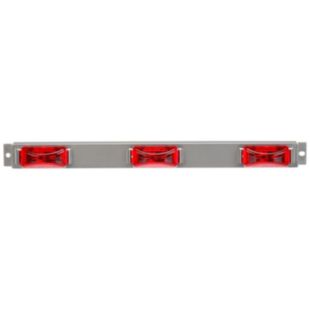 LED MDL 15 ID BAR KIT - 6""