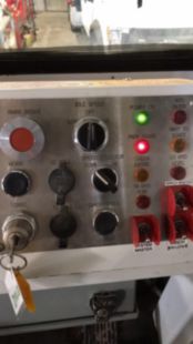 2012 Power Traxx 15SW-HF 2021 Versalift VST-9500I Track Mount Bucket
