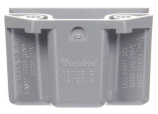 MTG BRKT, SNAP-FIT LIC. LAMP
