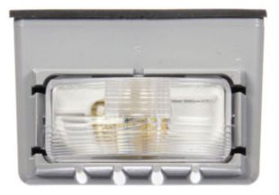 LICENSE LAMP COMPLETE