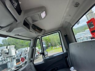 2016 Int'l 7300 Diesel 4x4 Terex Commander 4047 Digger Derrick Truck