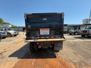 2024 Peterbilt 567 Diesel Quad Axle Dump Truck