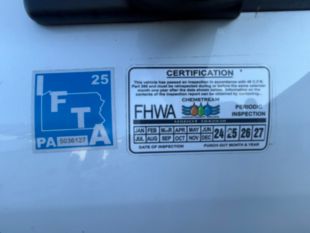 2013 Dodge 5500 Diesel 4x4 IMT Service Truck W/Crane