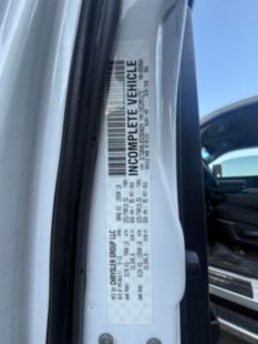 2013 Dodge 5500 Diesel 4x4 IMT Service Truck W/Crane