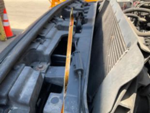 2016 Ford F-550 Gas Powered 4x4 Terex TL-38P Bucket Truck