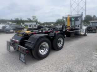 Peterbilt 567 6x4 Palfinger HT 500 L TEC Hook Lift Truck