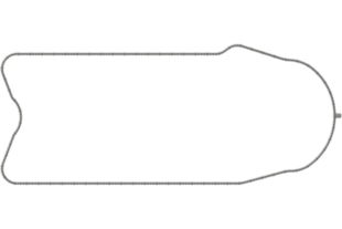 GASKET,BREATHER