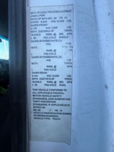 2013 Dodge 5500 Diesel 4x4 IMT Service Truck W/Crane
