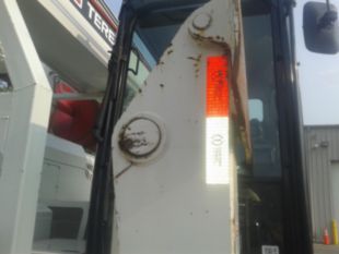 2020 Morooka MST3500VDL Terex General 80 Tracked Digger Derrick