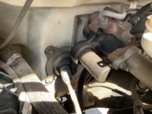 2016 Ford F-550 Gas Powered 4x4 Terex TL-38P Bucket Truck