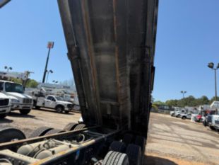 2024 Peterbilt 567 Diesel Quad Axle Dump Truck