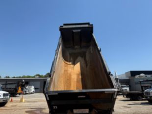 2024 Peterbilt 567 Diesel Quad Axle Dump Truck