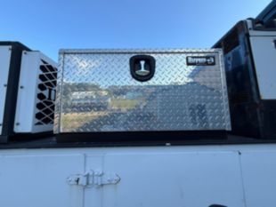 2013 Dodge 5500 Diesel 4x4 IMT Service Truck W/Crane