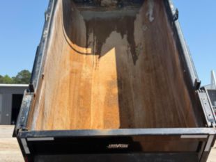 2024 Peterbilt 567 Diesel Quad Axle Dump Truck