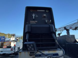 2013 Dodge 5500 Diesel 4x4 IMT Service Truck W/Crane