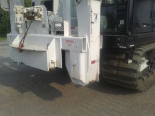 2020 Morooka MST3500VDL Terex General 80 Tracked Digger Derrick