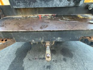 2013 Dodge 5500 Diesel 4x4 IMT Service Truck W/Crane