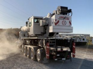 2023 Peterbilt 567 12x6 Load King Stinger 50-155 Boom Truck